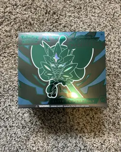 Pokemon TCG Twilight Masquerade Elite Trainer Box ETB - Factory Sealed - Image 1