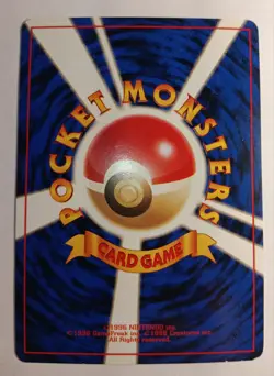 Vintage Japanese Jungle Set Pokemon Lot Featuring Electrode No. 101 Holo - Image 5