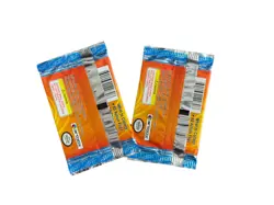 Lot of (2) 1999 Pokemon Artbox Action Flipz Series One Sealed Booster Packs - Image 2