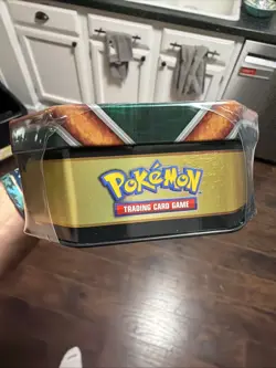 Pokemon TCG 2019 Dragonite Tin with 3 Booster Packs - New & Factory Sealed - Image 4