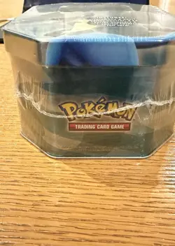 Pokemon TCG Lucario Factory Sealed Tin - Diamond & Pearl / EX Series Era - Image 5