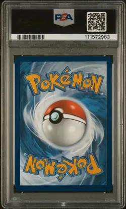 2023 POKEMON OBF EN-OBSIDIAN FLAMES ILLUSTRATION RARE #203 LARVITAR PSA 10 - Image 2