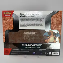 Pokemon TCG: Charizard ex Premium Collection Box Factory Sealed - Image 2
