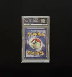 1999 POKEMON FOSSIL 1ST EDITION RAICHU - HOLO - 14/62 PSA 9 - Image 2