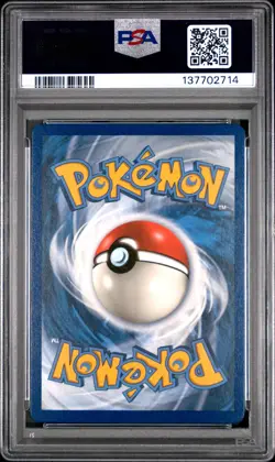 2016 POKEMON XY EVOLUTIONS #102 FULL ART/M BLASTOISE EX PSA 10 - Image 2