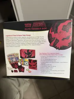Pokemon TCG Sword & Shield Astral Radiance Elite Trainer Box - 8 Packs... 820650850394 - Image 2