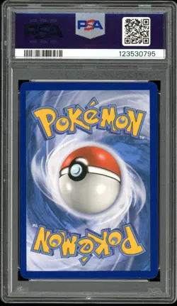 2019 Pokemon Hidden Fates #SV57 Electrode GX Full Art PSA 9 Mint - Image 2