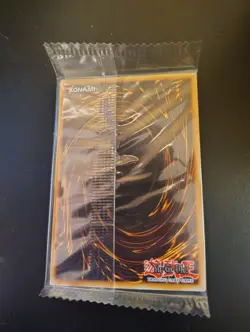 Tragedy LART-EN030 Ultra Rare Promo - Yu-Gi-Oh Lost Art - Sealed - Image 2