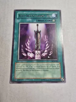 Wicked-Breaking Flamberge - Baou DCR-035 Dark Crisis Unlimited - Image 1