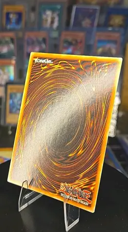 2025 Yu-Gi-Oh! TCG - The Dark Magicians RA04-EN054 1st Edition Ultra Rare - Image 4