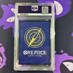 PSA10 Boa Hancock SP OP07-051 One Piece New Emperor Card - Image 2