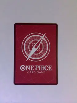 One Piece Shanks Alternate Art OP09-001 Japanese - Image 2