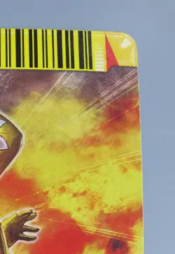 Abare Yellow Super Sentai Battle Dice-O TCG Card Bandai Made In Japan F/S No.2 - Image 3