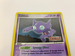 Pokemon Card - Reverse-Holo Sableye 22/108 EX Power Keepers *MP* Rare - Image 4