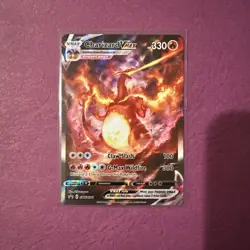 Charizard VMAX SWSH261 SWSH: Sword & Shield Promo Cards Holo - Image 1