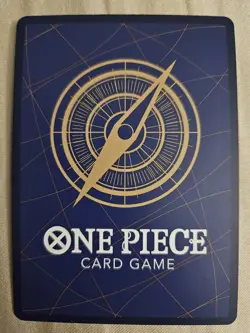 Bandai One Piece Card Game OP14 Perona OP06-093 Special Holo Character Card - Image 4