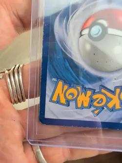 MEWTWO LV. X Legends Awakened POKEMON Holo Level Up 2008 Trading Card 144/146... - Image 4