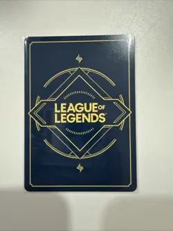 Lee Sin Ascetic Foil - OGN 078 LP - Riftbound League Of Legends Card Tcg - Image 2