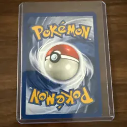Meowth 10/53 Wotc Promo Holo Rare Vintage Pokemon Card - Image 2