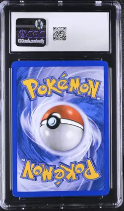 CGC 8.5 Kabuto 67/99 Reverse Holo Arceus Pokemon Card - Image 2