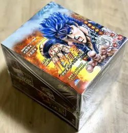 Fist of The North Star, Card Battle Legend, Sealed Booster Box, Japan 2006 TCG - Image 1