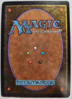MTG - 1993 - Beta - Fog - Light Play - Green - Instant - Image 2