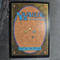 MTG Forest (Rainbow Foil) Secret Lair Flower Power NM - Image 2