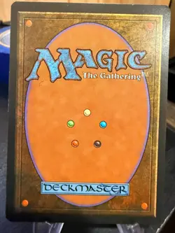 MTG Magic the Gathering Fallen Empires Soul Exchange - Image 2