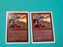 2x - Pyroblast - 5th Edition - MTG - Magic the Gathering - x2 - Image 2