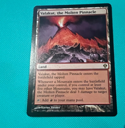 Valakut, the Molten Pinnacle - Zendikar - MTG - Magic the Gathering - Image 2