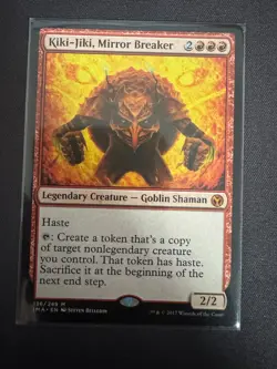 Kiki-Jiki, Mirror Breaker - MTG Iconic Masters LP - Image 1