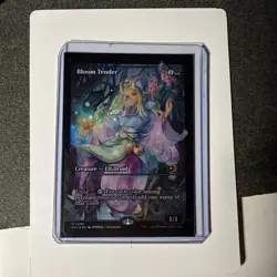 Bloom Tender (0390) (Showcase) Lorwyn Eclipsed Foil - Image 1