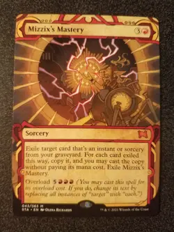 Mizzix's Mastery Strixhaven: Mystical Archives Regular (Near Mint) - Image 1