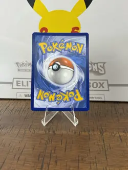 Riolu 010 Pokemon Me: Mega Evolution Promo Holo Art Rare - Image 2