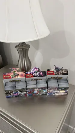 Pokemon Cards Random Lot Excellent Condition - Image 1