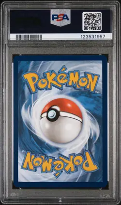 2024 POKEMON SSP EN-SURGING SPARKS PIKACHU ex #057 GEM MT 10 - Image 2