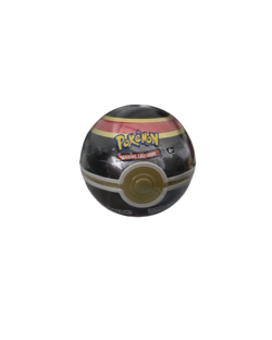 Pokemon TCG Poke Ball Tin - Includes 3 Booster Packs & Coin - SEALED - Image 1