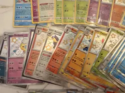 Pokemon TCG 52 card shiny lot! paldean fates, hidden fates, shining fates - Image 3