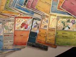 Pokemon TCG 52 card shiny lot! paldean fates, hidden fates, shining fates - Image 5