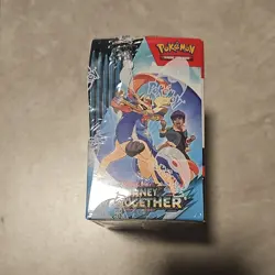 Pokemon TCG Journey Together Promo Sealed Box English Zoroark - Image 2