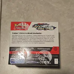 Pokemon TCG Journey Together Promo Sealed Box English Zoroark - Image 3