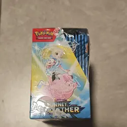 Pokemon TCG Journey Together Promo Sealed Box English Zoroark - Image 4
