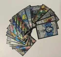 Pokemon ex cards Lot X18- Near -Mint, English, Full Art - Image 3