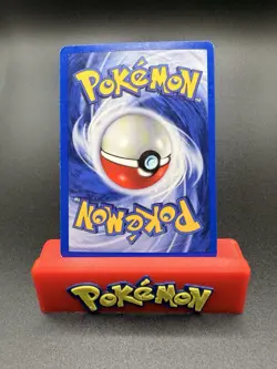 Rocket's Hitmonchan 11/132 Holo SWIRL Gym Heroes Pokemon Card Lp - Image 4