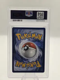 PSA 10 Mewtwo VStar GG44/GG70 Crown Zenith Galarian Gallery Pokemon Card - Image 3
