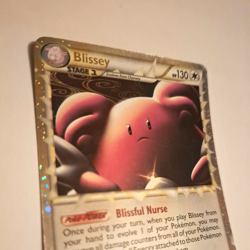 Blissey (Prime) - Pokemon TCG: HeartGold & SoulSilver 106/123 Ultra Rare Holo - Image 3