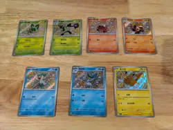 [US Seller] Pokemon S-Chinese Gem Pack CBB1C Shiny Lot 01-07 06/09 - Image 1