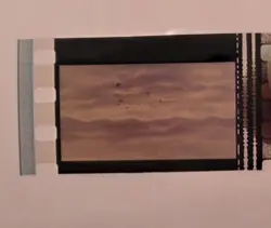Pokemon The Movie Mewtwo: 35mm Film Cell - Image 1