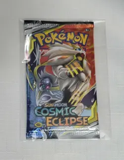 🔥 Pokemon TCG 🔥 Sun & Moon Cosmic Eclipse Single Booster Pack - Factory Sealed 820650805899 - Image 5