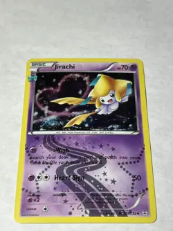 Jirachi RC13/RC32 Uncommon Generations Pokemon Lightly Played - Image 1
